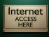 Internet access