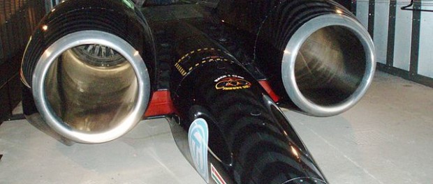 Рекорды скорости на автомобиле