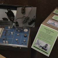 Аналоговый полиграф