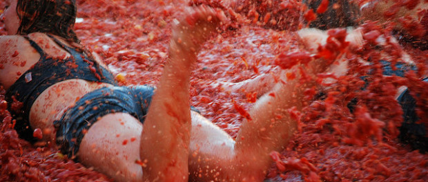 5 самых странных фестивалей в мире