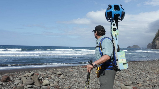 Google Trekker