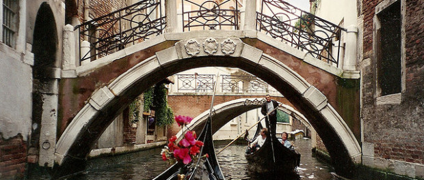 Сделайте 5-минутный перерыв — побывайте в Венеции