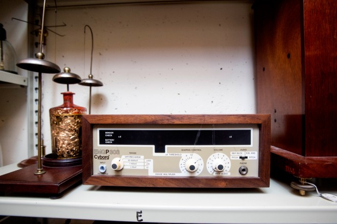 Cyborg мог превращать сокращения мышц в музыку