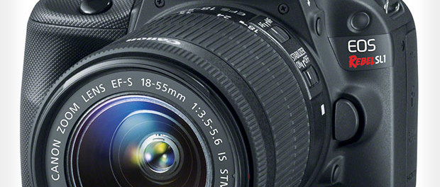 Как работает цифровая камера