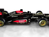 Lotus F1 Team 2013 Launch Photoshoot