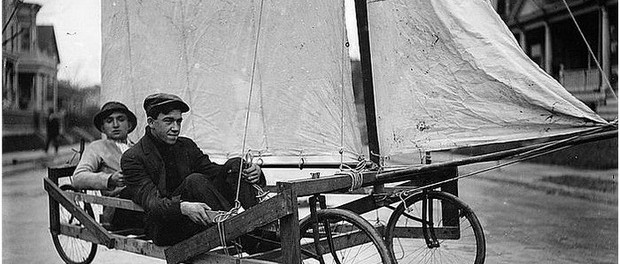 Сможет ли энергия ветра привести все автомобили мира в движение?