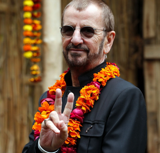 Ринго Старр Ринго Старр