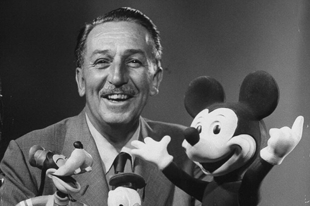 Уолт Дисней Уолт Дисней