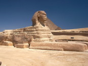 Великий Сфинкс в Гизе