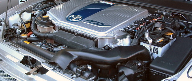 Как работают топливные элементы