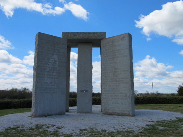 Скрижали: Элбертон, Джорджия Скрижали: Элбертон, Джорджия