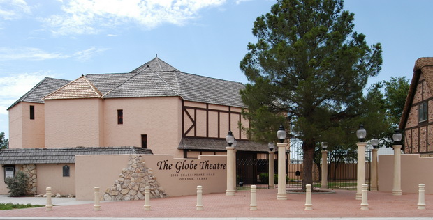 Театр Глобус: Одесса, Техас Театр Глобус: Одесса, Техас