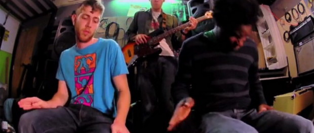 DrumPants — устройство, которое превратит любую поверхность в ударную установку