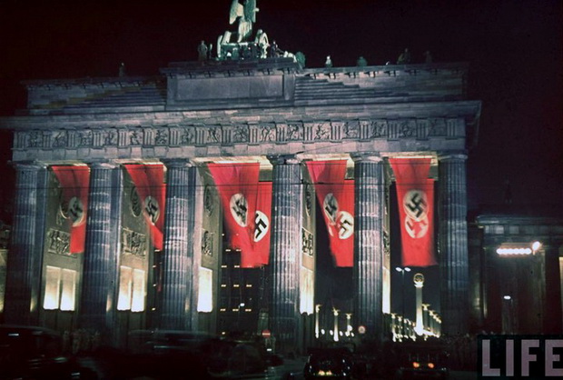 Фотограф Крис Вилд для журнала LIFE