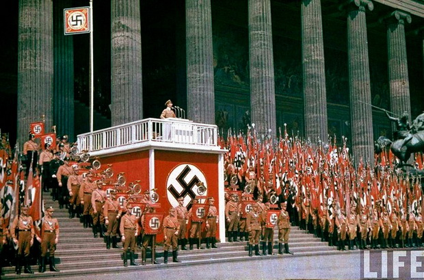 Фотограф Крис Вилд для журнала LIFE