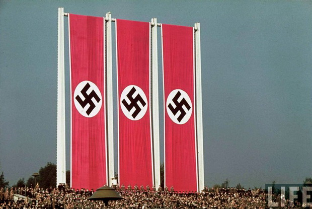 Фотограф Крис Вилд для журнала LIFE