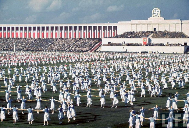 Фотограф Крис Вилд для журнала LIFE