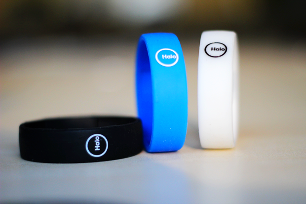 halo band nfc
