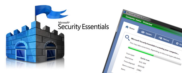 Microsoft Security Essentials Microsoft Security Essentials