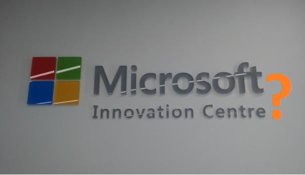 Microsoft не иновационна Microsoft не иновационна