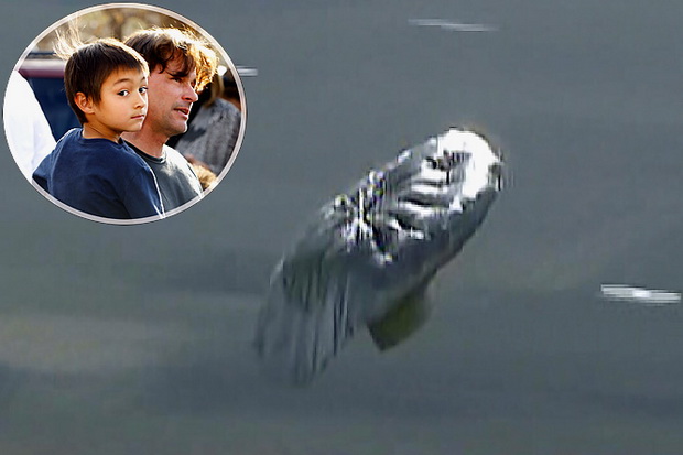 Мальчик в воздушном шаре Мальчик в воздушном шаре