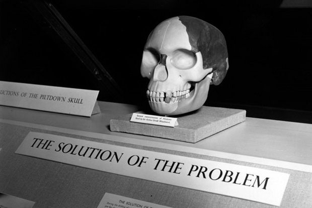 Пилтдаунский человек Пилтдаунский человек