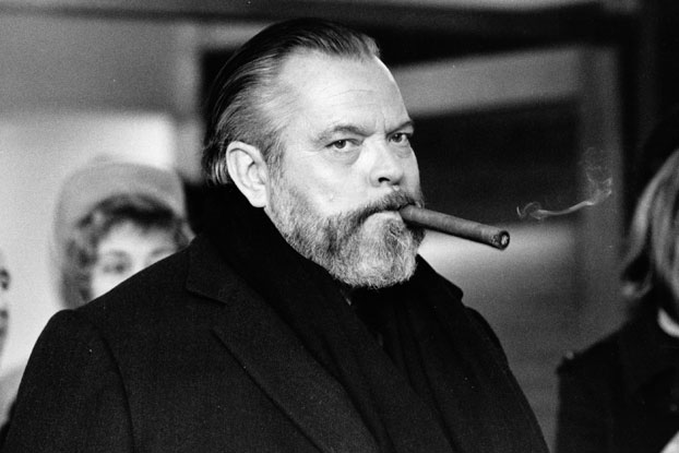 Орсон Уэллес - автор радиотрансляции "Война Миров" Орсон Уэллес - автор радиотрансляции "Война Миров"