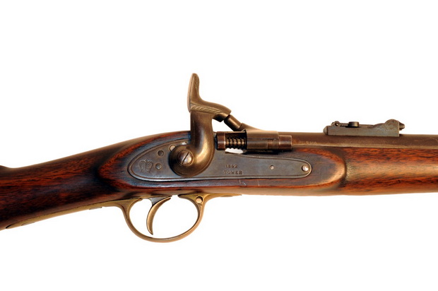 Капсюльный замок Капсюльный замок