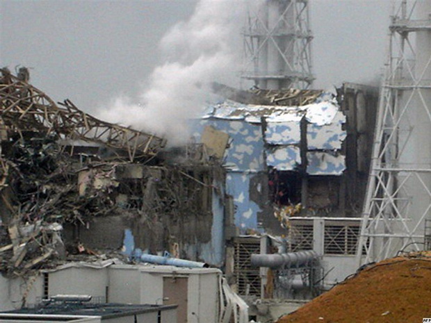 Авария на Fukushima Daiichi (Фукусима 1) в 2011 году Авария на Fukushima Daiichi (Фукусима 1) в 2011 году