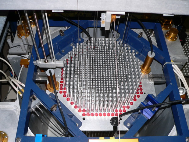 Ядерный реактор Ядерный реактор