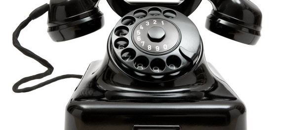 Как работает стационарный телефон