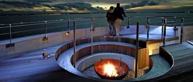 Война и мир — во что можно превратить бывшие военные сооружения?