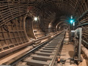 Тоннель метроплитена