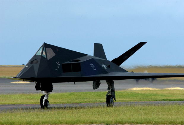 F-117 Stealth F-117 Stealth