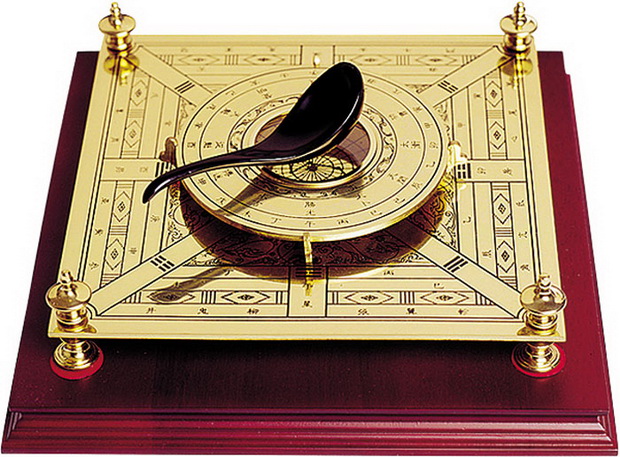 Китайский магнитный ковш Китайский магнитный ковш