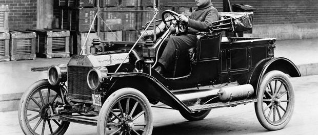 Ford Model T (1908-1927)