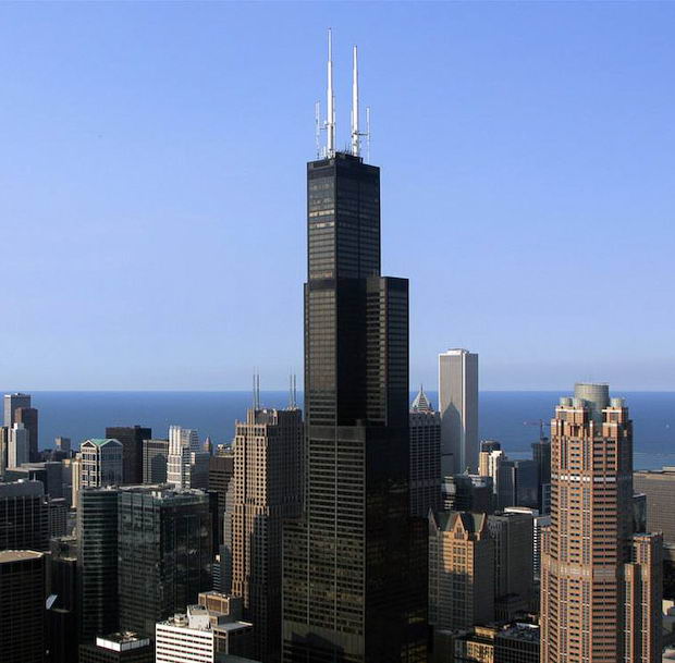 Сирс Тауэр Сирс Тауэр