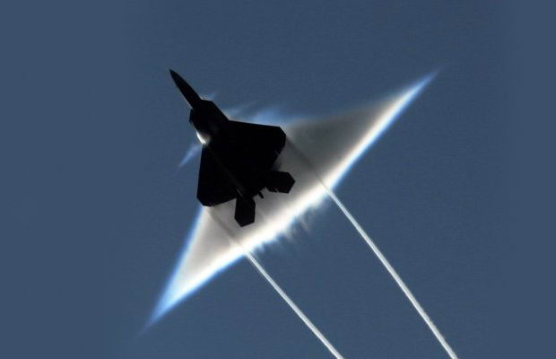 Звуковой удар