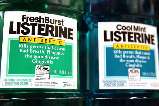 Listerine Listerine