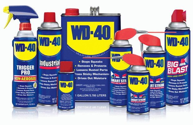 WD-40 WD-40