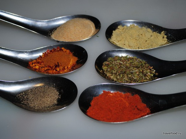 Рецепт KFC Рецепт KFC