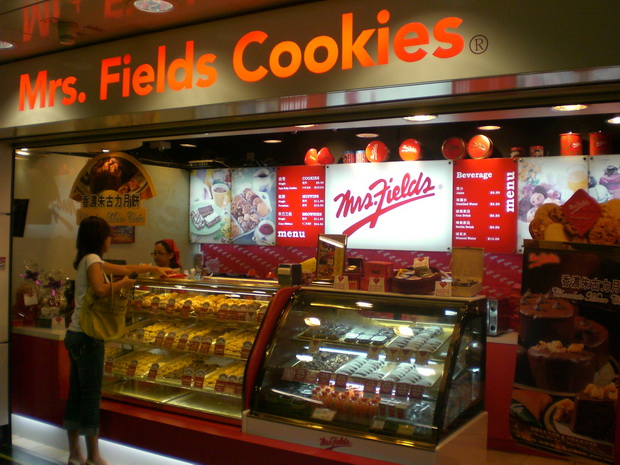 Шоколадное печенье «Mrs. Fields» Шоколадное печенье «Mrs. Fields»